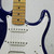 Used Squier AFFINITY STRAT S Type Electric Guitar Blue 6-String 40042-S000279322 View 22