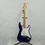 Used Squier AFFINITY STRAT S Type Electric Guitar Blue 6-String 40042-S000279322 View 19