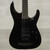 Used Ltd Horizon Custom 87 Electric Guitar Black 40015-S000344737 View 1