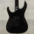Used Ltd Horizon Custom 87 Electric Guitar Black 40015-S000344737 View 8