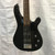 Used Fernandes GRAVITY 4 Vintage J Type Bass Guitar Black 4-String 41125-S000043361 View 1