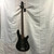 Used Fernandes GRAVITY 4 Vintage J Type Bass Guitar Black 4-String 41125-S000043361 View 2