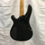 Used Fernandes GRAVITY 4 Vintage J Type Bass Guitar Black 4-String 41125-S000043361 View 9
