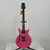 Used Daisy Rock RETRO H S Type Electric Guitar Pink 6-String 40042-S000279332 View 2