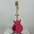 Used Daisy Rock RETRO H S Type Electric Guitar Pink 6-String 40042-S000279332 View 7