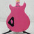 Used Daisy Rock RETRO H S Type Electric Guitar Pink 6-String 40042-S000279332 View 6