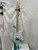 Used Squier SQUIER BY FENDER STRAT INDONESIAN S Type Electric Guitar Green 6-String 41132-S000014701 View 2
