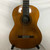 Used Yamaha C40 Solid Top Acoustic Guitar Natural 41128-S000116792 View 1