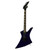 Used Jackson KEX 6 STRING Modern Metal Electric Guitar Purple 6-String 40009-S000319014 View 1