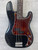 Used Fender PRECISION BASS STANDARD W/DIMARZION P Type Bass Guitar Black 4-String 41124-S000215192 View 1