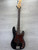 Used Fender PRECISION BASS STANDARD W/DIMARZION P Type Bass Guitar Black 4-String 41124-S000215192 View 4