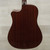 Used Fender CD-60CE Laminate Top Acoustic Guitar Natural 40015-S000344741 View 3