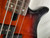 Used Yamaha RBX170Y Bass Guitar Sunburst 4-String 40012-S000319783 View 4