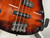 Used Yamaha RBX170Y Bass Guitar Sunburst 4-String 40012-S000319783 View 7