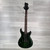 Used PRS SE Sandblasted CE 24 Electric Guitar - Sandblasted Green 40112-S000185560 View 3