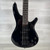 Used Ibanez SR300DX Bass Guitar - Black 40112-S000185561 View 1