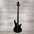 Used Ibanez SR300DX Bass Guitar - Black 40112-S000185561 View 3