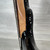 Used Ibanez SR300DX Bass Guitar - Black 40112-S000185561 View 12