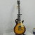 Used Vintage icon V100 Distressed LP Type Electric Guitar Tobacco Sunburst 6-String 40042-S000279341 View 3
