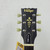 Used Vintage icon V100 Distressed LP Type Electric Guitar Tobacco Sunburst 6-String 40042-S000279341 View 2