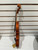 Eastman VL80 3/4 size Violin with Student Bow. NO CASE 41132-S000014703 View 4