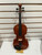 Eastman VL80 3/4 size Violin with Student Bow. NO CASE 41132-S000014703 View 1