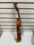 Eastman VL80 3/4 size Violin with Student Bow. NO CASE 41132-S000014703 View 3