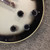 Used Epiphone LES PAUL CUSTOM LP Type Electric Guitar Silver Burst 6-String 40111-S000198047 View 2
