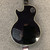 Used Epiphone LES PAUL CUSTOM LP Type Electric Guitar Silver Burst 6-String 40111-S000198047 View 5