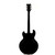 Used DBZ Imperial IM-FM Double Cut Electric Guitar Black 6-String 41119-S000039972 View 8