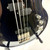 Used DBZ Imperial Bass Guitar Black 4-String 41119-S000039973 View 5
