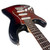 Used 2017 Squier Standard Stratocaster Left-Handed 40090-S000086359 View 5