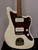 Used Squier CLASSIC VIBE 60S JAZZMASTER Electric Guitar White 6-String 41129-S000021919 View 2