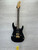 Used WARMOTH PARTSCASTER Super S Electric Guitar Black 6-String 41124-S000215210 View 1