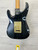 Used WARMOTH PARTSCASTER Super S Electric Guitar Black 6-String 41124-S000215210 View 5