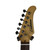 Used Silvertone S-TYPE S Type Electric Guitar Sunburst 6-String 41120-S000039989 View 2