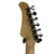 Used Silvertone S-TYPE S Type Electric Guitar Sunburst 6-String 41120-S000039989 View 6