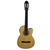 Used Lucero LC-100CE Laminate Top Acoustic Guitar Natural 41120-S000039990 View 3