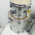 Used Ludwig questlove Pocket Kit W/ Hardware Drum Shells and Hardware Silver/Gray 40042-S000279347 View 3
