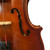 Used BRIDGECRAFT 1/2 VIOLIN W/CASE/BOW Violin 4/4 Size 40009-S000319021 View 4