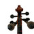 Used BRIDGECRAFT 1/2 VIOLIN W/CASE/BOW Violin 4/4 Size 40009-S000319021 View 6