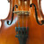 Used BRIDGECRAFT 1/2 VIOLIN W/CASE/BOW Violin 4/4 Size 40009-S000319021 View 10