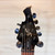 Used First Act ME636 ELECTRIC GUITAR Modern Metal Electric Guitar Black 6-String 41108-S000067517 View 4
