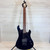 Used First Act ME636 ELECTRIC GUITAR Modern Metal Electric Guitar Black 6-String 41108-S000067517 View 6