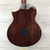 Used Ibanez Montage MSC700NT Solid-Cedar Top 24-Fret Acoustic/Electric 2008 w/Gig Bag 41124-S000215215 View 7