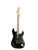 Used INDIO CLASSIC S Type Electric Guitar Black 6-String 41130-S000013217 View 1