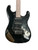 Used INDIO CLASSIC S Type Electric Guitar Black 6-String 41130-S000013217 View 2