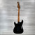 Used Stagg SES-60 Electric Guitar - Black 40112-S000185570 View 16