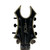 Used BC Rich WARBEAST NJ DLX Modern Metal Electric Guitar Black 6-String 41120-S000039991 View 2