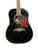 Used Oscar Schmidt OG2B Laminate Top Acoustic Guitar Black 41130-S000013220 View 2